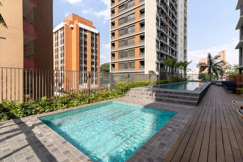 Apartamento a venda - Campo Belo - 3 suítes 211m² Doutor Jesuíno Maciel São Paulo - 