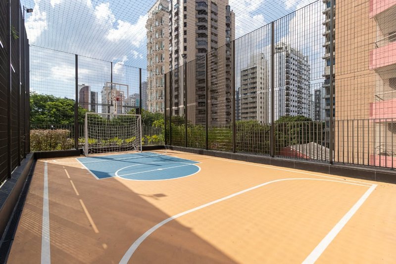 Apartamento a venda - Campo Belo - 3 suítes 211m² Doutor Jesuíno Maciel São Paulo - 