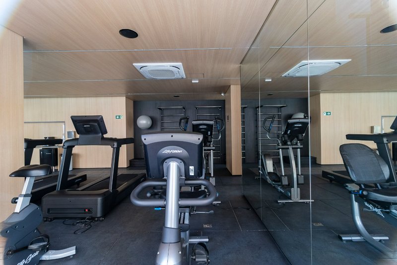 Apartamento a venda - Campo Belo - 3 suítes 211m² Doutor Jesuíno Maciel São Paulo - 