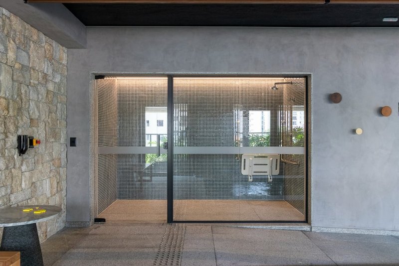 Apartamento a venda - Campo Belo - 3 suítes 211m² Doutor Jesuíno Maciel São Paulo - 