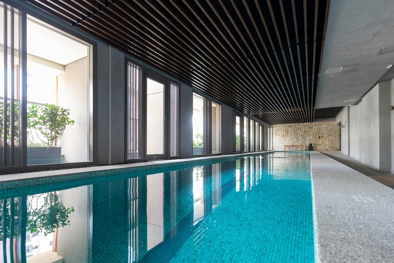 Apartamento a venda - Campo Belo - 3 suítes 211m² Doutor Jesuíno Maciel São Paulo - 