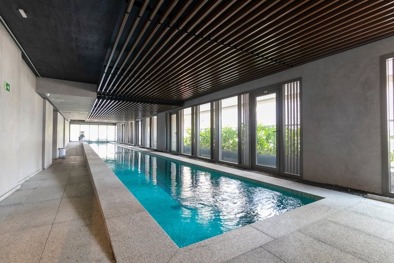 Apartamento a venda - Campo Belo - 3 suítes 211m² Doutor Jesuíno Maciel São Paulo - 