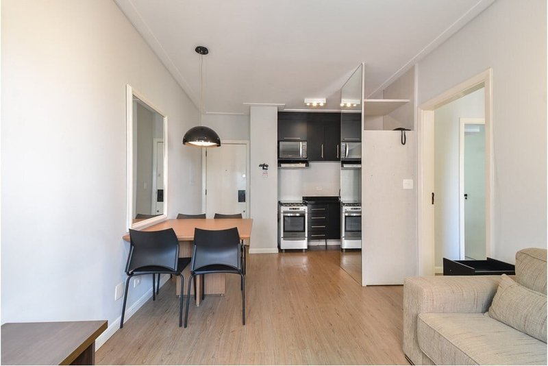 Apartamento a venda - Jardim Paulista - 1 suíte 50m² AL JAU São Paulo - 