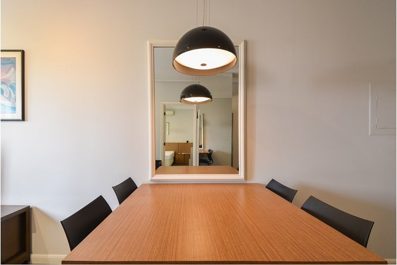 Apartamento a venda - Jardim Paulista - 1 suíte 50m² AL JAU São Paulo - 