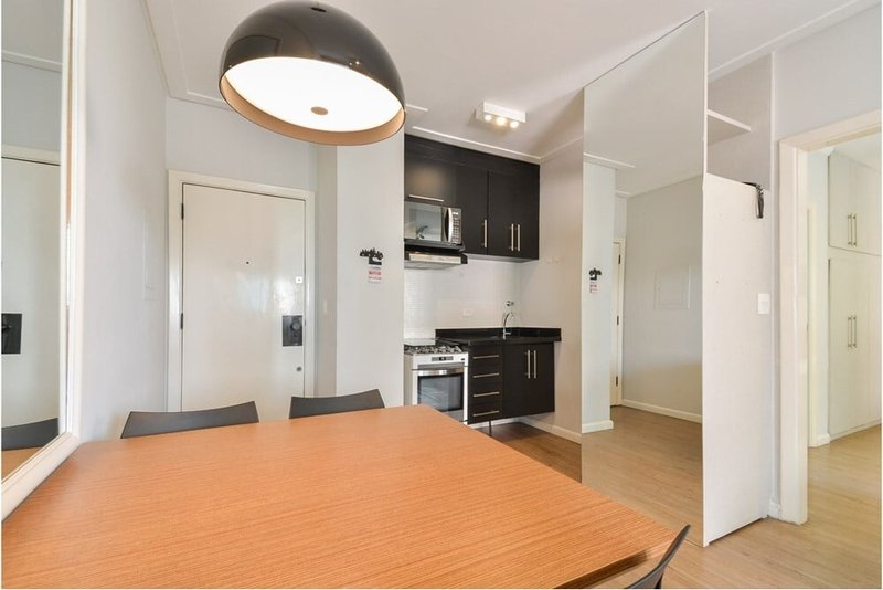 Apartamento a venda - Jardim Paulista - 1 suíte 50m² AL JAU São Paulo - 