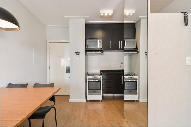 Apartamento a venda - Jardim Paulista - 1 suíte 50m² AL JAU São Paulo - 