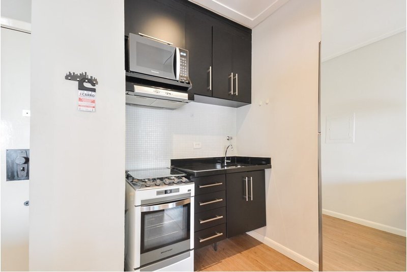 Apartamento a venda - Jardim Paulista - 1 suíte 50m² AL JAU São Paulo - 