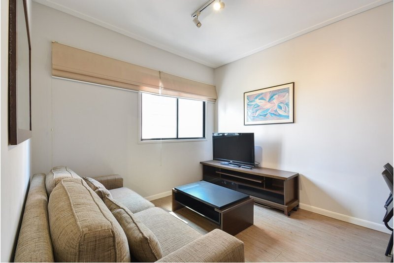 Apartamento a venda - Jardim Paulista - 1 suíte 50m² AL JAU São Paulo - 