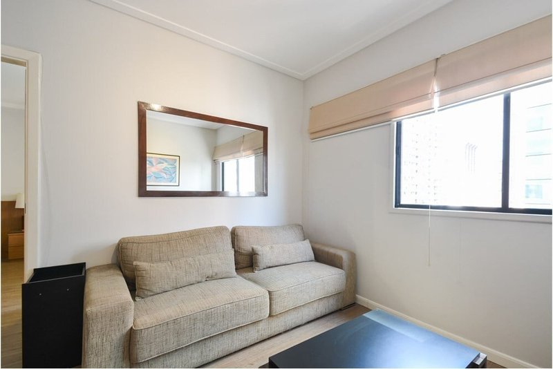 Apartamento a venda - Jardim Paulista - 1 suíte 50m² AL JAU São Paulo - 