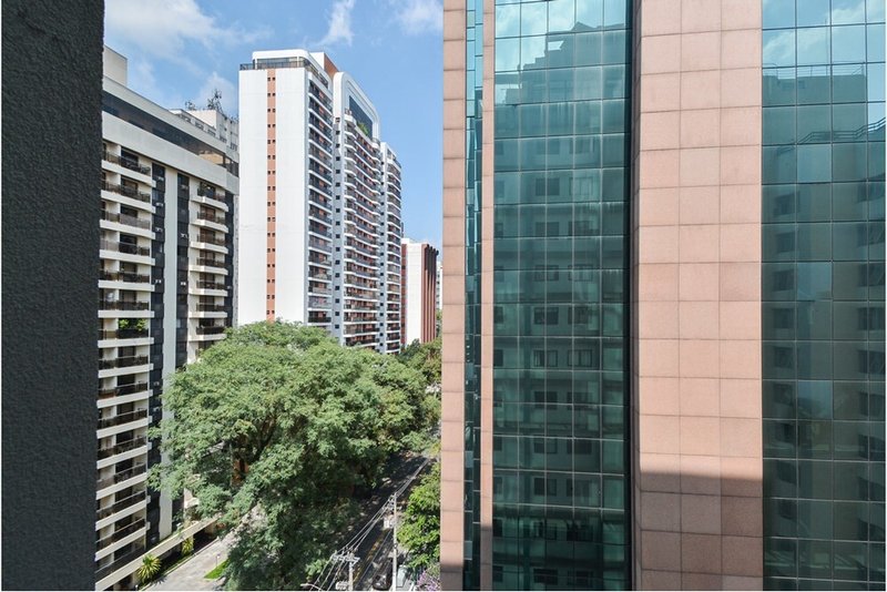 Apartamento a venda - Jardim Paulista - 1 suíte 50m² AL JAU São Paulo - 