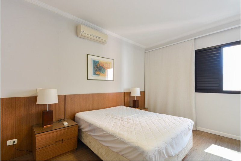 Apartamento a venda - Jardim Paulista - 1 suíte 50m² AL JAU São Paulo - 