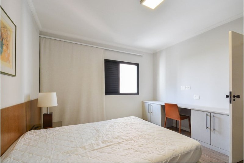 Apartamento a venda - Jardim Paulista - 1 suíte 50m² AL JAU São Paulo - 