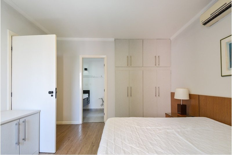 Apartamento a venda - Jardim Paulista - 1 suíte 50m² AL JAU São Paulo - 