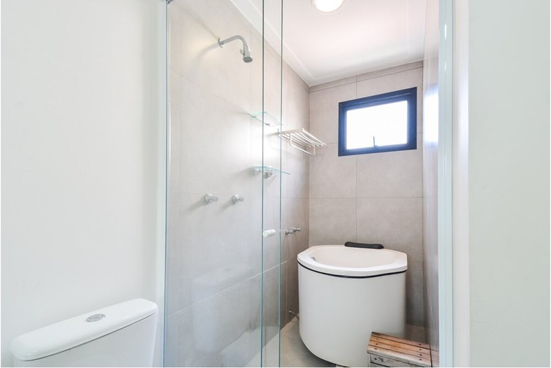 Apartamento a venda - Jardim Paulista - 1 suíte 50m² AL JAU São Paulo - 