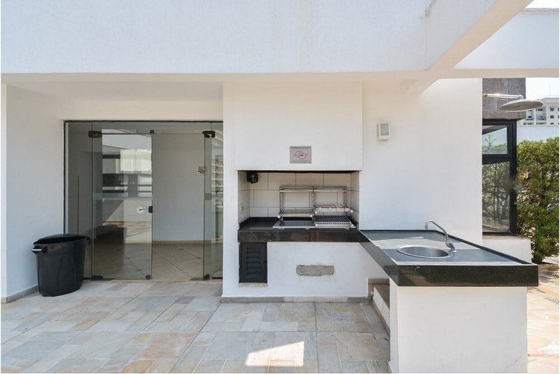 Apartamento a venda - Jardim Paulista - 1 suíte 50m² AL JAU São Paulo - 