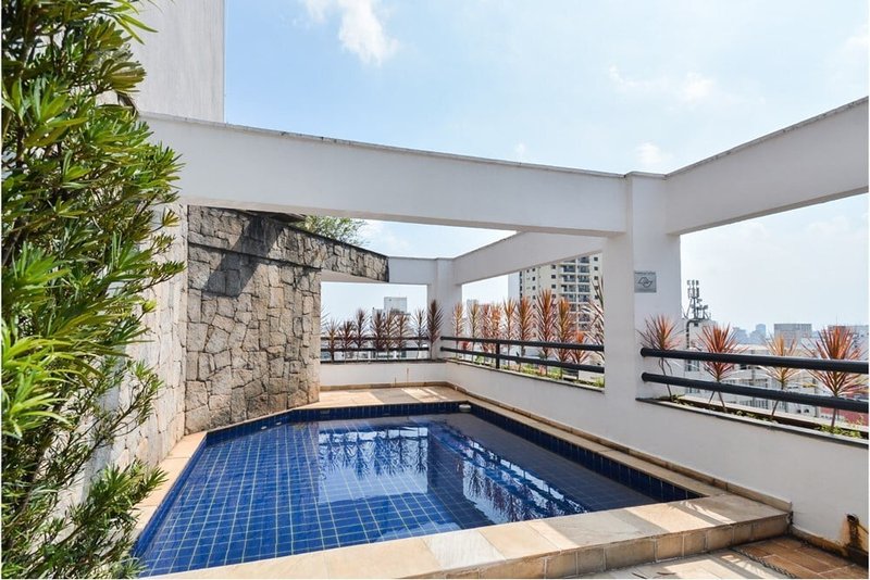 Apartamento a venda - Jardim Paulista - 1 suíte 50m² AL JAU São Paulo - 