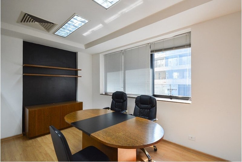 Apartamento a venda - Jardim Paulista - 1 suíte 50m² AL JAU São Paulo - 