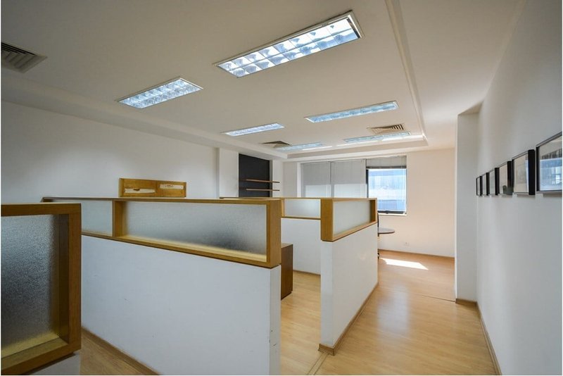 Apartamento a venda - Jardim Paulista - 1 suíte 50m² AL JAU São Paulo - 