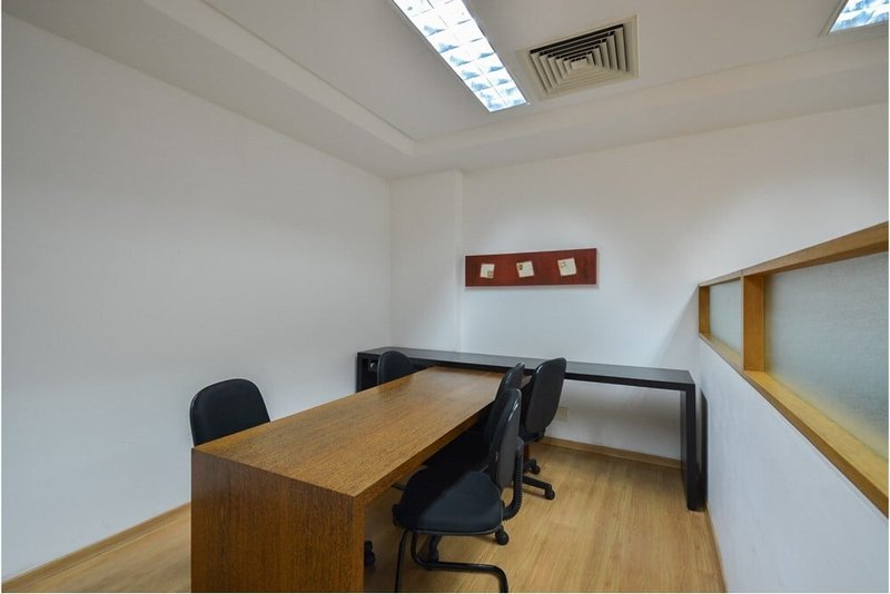 Apartamento a venda - Jardim Paulista - 1 suíte 50m² AL JAU São Paulo - 