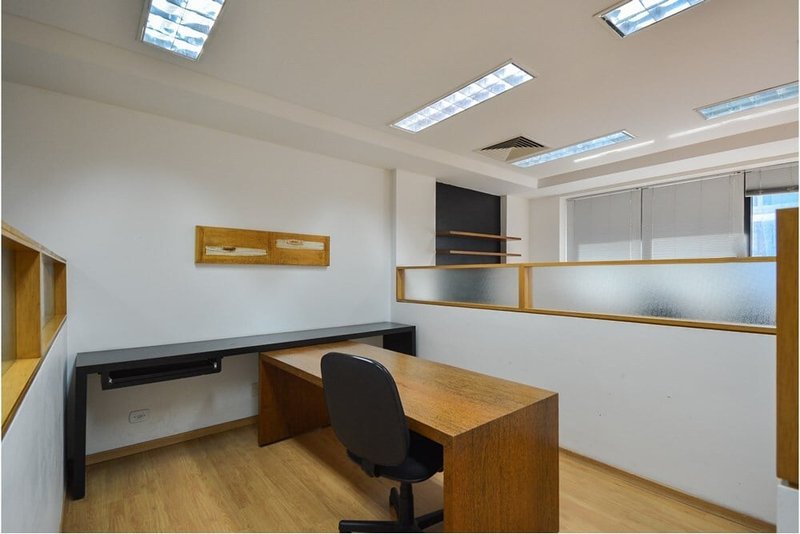 Apartamento a venda - Jardim Paulista - 1 suíte 50m² AL JAU São Paulo - 