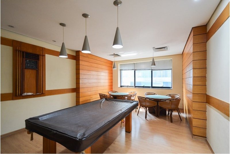 Apartamento a venda - Jardim Paulista - 1 suíte 50m² AL JAU São Paulo - 