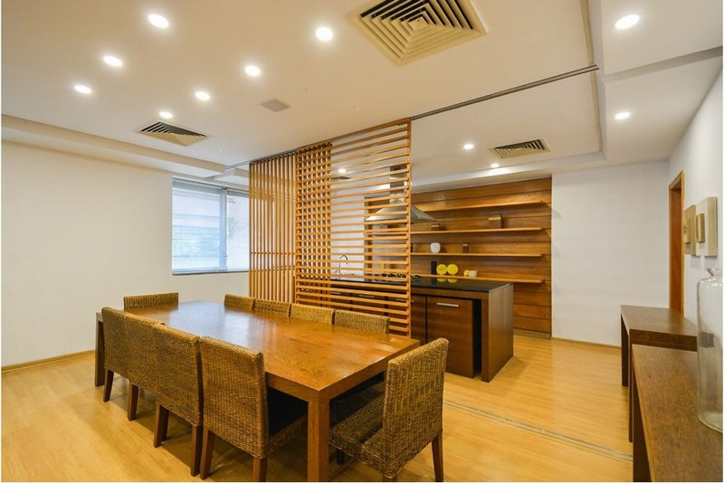 Apartamento a venda - Jardim Paulista - 1 suíte 50m² AL JAU São Paulo - 