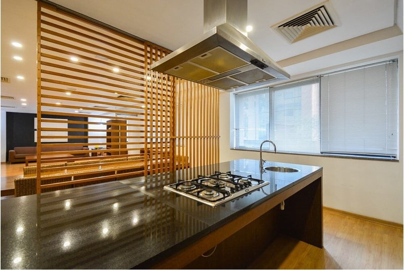 Apartamento a venda - Jardim Paulista - 1 suíte 50m² AL JAU São Paulo - 