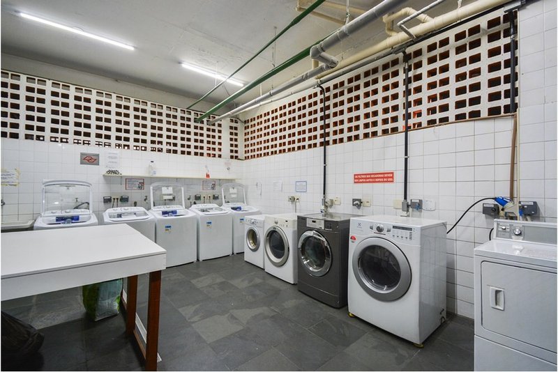 Apartamento a venda - Jardim Paulista - 1 suíte 50m² AL JAU São Paulo - 