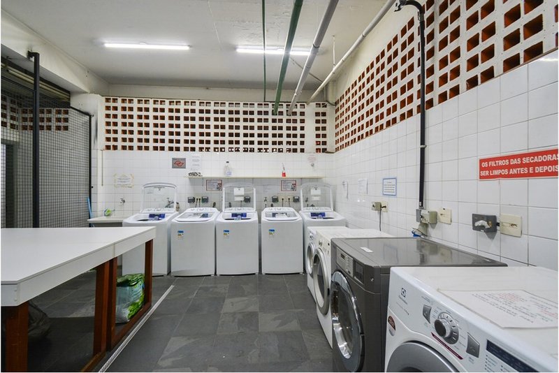 Apartamento a venda - Jardim Paulista - 1 suíte 50m² AL JAU São Paulo - 