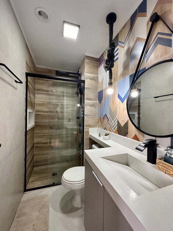 Apartamento a venda - Vila Mascote - 2 dormitórios 34m² Túlio Teodoro de Campos São Paulo - 