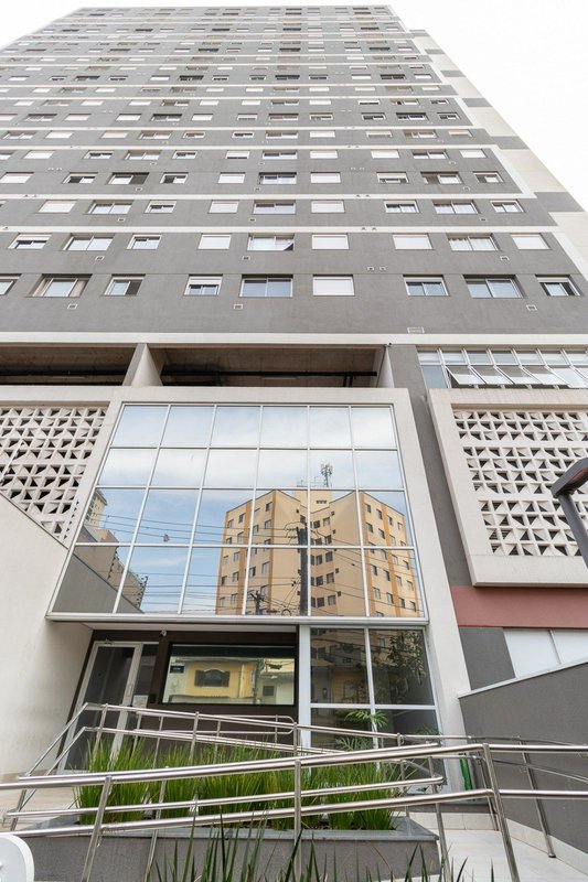 Apartamento a venda - Vila Mascote - 2 dormitórios 34m² Túlio Teodoro de Campos São Paulo - 