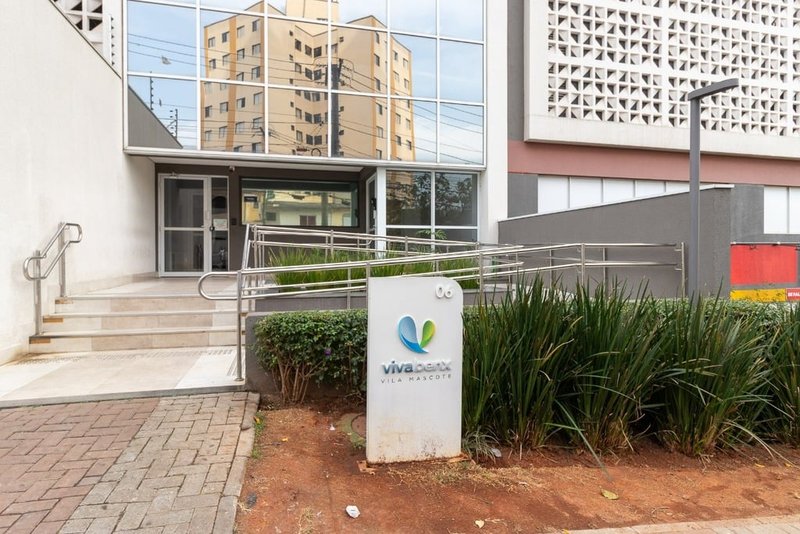 Apartamento a venda - Vila Mascote - 2 dormitórios 34m² Túlio Teodoro de Campos São Paulo - 
