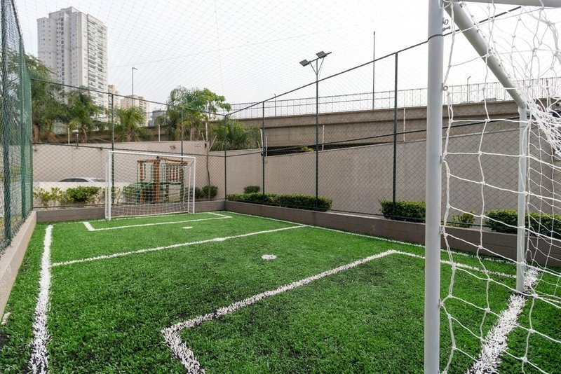 Apartamento a venda - Vila Mascote - 2 dormitórios 34m² Túlio Teodoro de Campos São Paulo - 