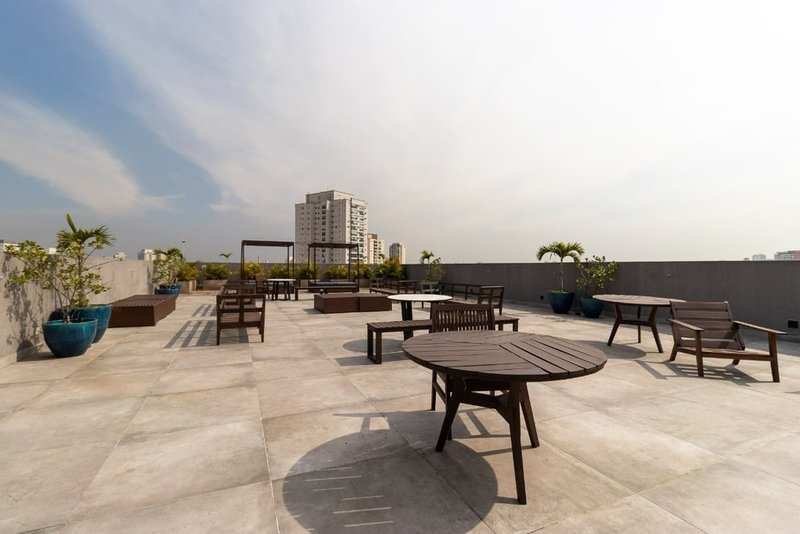 Apartamento a venda - Vila Mascote - 2 dormitórios 34m² Túlio Teodoro de Campos São Paulo - 