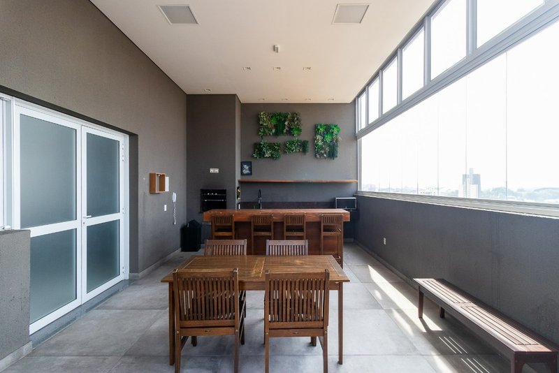 Apartamento a venda - Vila Mascote - 2 dormitórios 34m² Túlio Teodoro de Campos São Paulo - 
