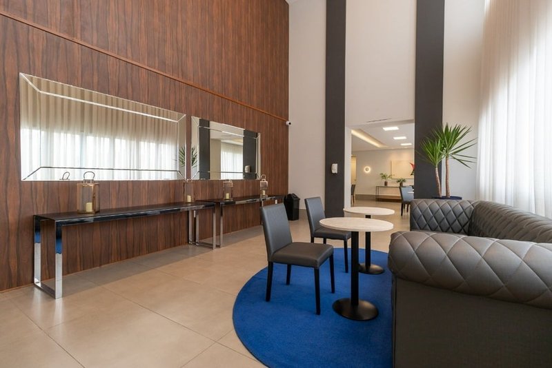 Apartamento a venda - Vila Mascote - 2 dormitórios 34m² Túlio Teodoro de Campos São Paulo - 