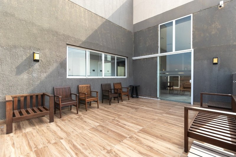Apartamento a venda - Vila Mascote - 2 dormitórios 34m² Túlio Teodoro de Campos São Paulo - 