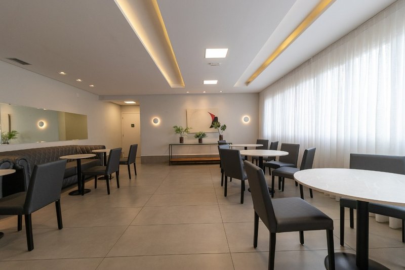 Apartamento a venda - Vila Mascote - 2 dormitórios 34m² Túlio Teodoro de Campos São Paulo - 