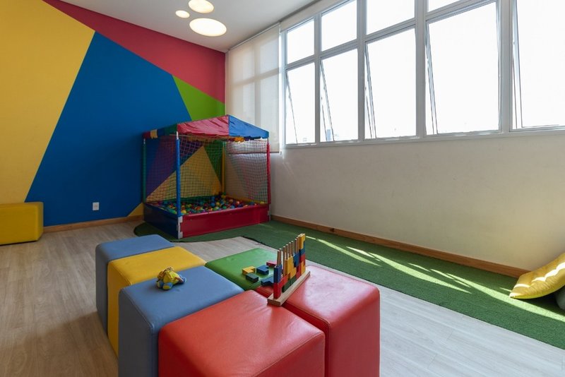 Apartamento a venda - Vila Mascote - 2 dormitórios 34m² Túlio Teodoro de Campos São Paulo - 