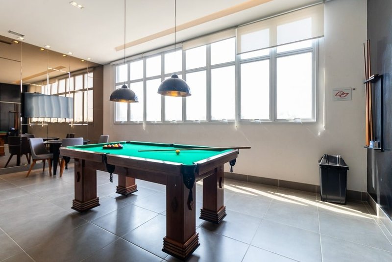 Apartamento a venda - Vila Mascote - 2 dormitórios 34m² Túlio Teodoro de Campos São Paulo - 
