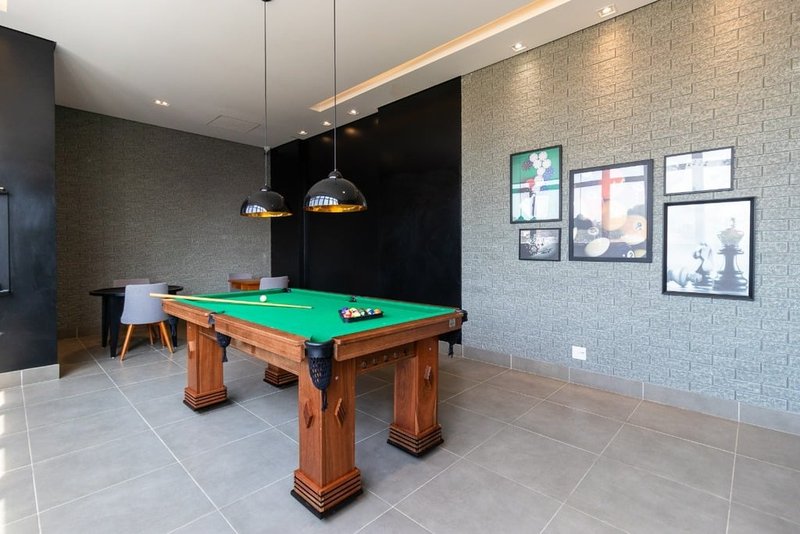 Apartamento a venda - Vila Mascote - 2 dormitórios 34m² Túlio Teodoro de Campos São Paulo - 