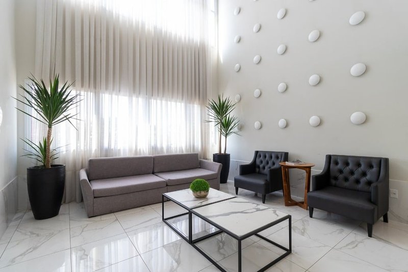 Apartamento a venda - Vila Mascote - 2 dormitórios 34m² Túlio Teodoro de Campos São Paulo - 