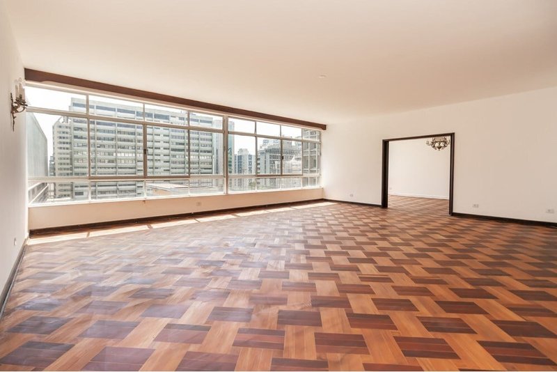 Apartamento a venda - Cerqueira Cesar - 1 suíte 345m² Haddock Lobo São Paulo - 