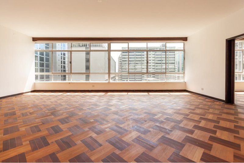 Apartamento a venda - Cerqueira Cesar - 1 suíte 345m² Haddock Lobo São Paulo - 