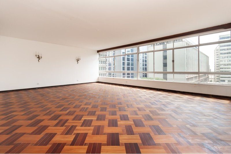 Apartamento a venda - Cerqueira Cesar - 1 suíte 345m² Haddock Lobo São Paulo - 