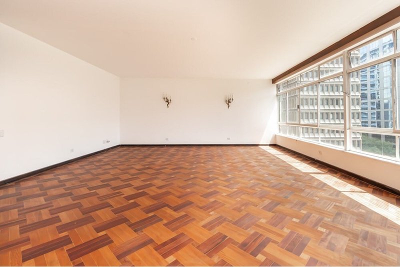 Apartamento a venda - Cerqueira Cesar - 1 suíte 345m² Haddock Lobo São Paulo - 
