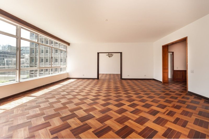 Apartamento a venda - Cerqueira Cesar - 1 suíte 345m² Haddock Lobo São Paulo - 