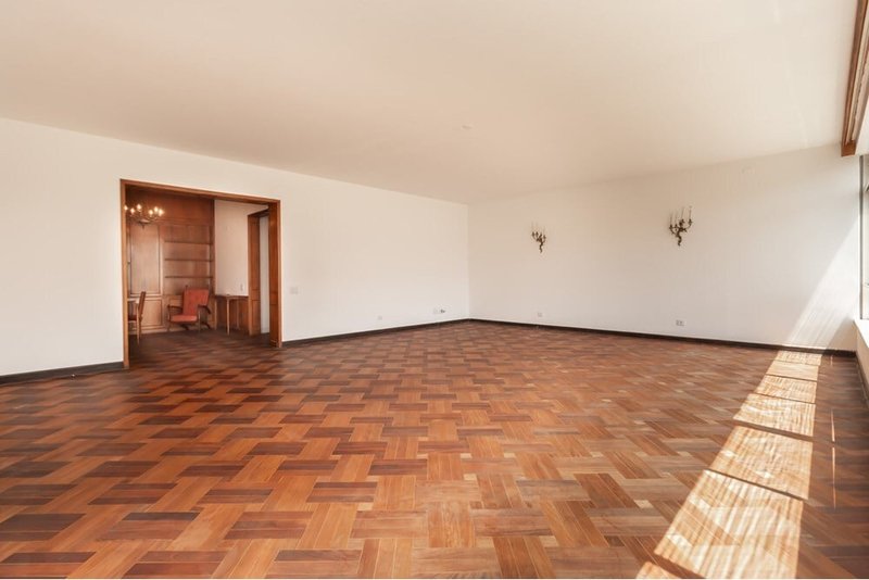 Apartamento a venda - Cerqueira Cesar - 1 suíte 345m² Haddock Lobo São Paulo - 