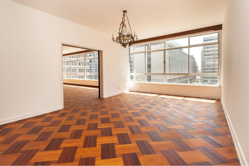 Apartamento a venda - Cerqueira Cesar - 1 suíte 345m² Haddock Lobo São Paulo - 