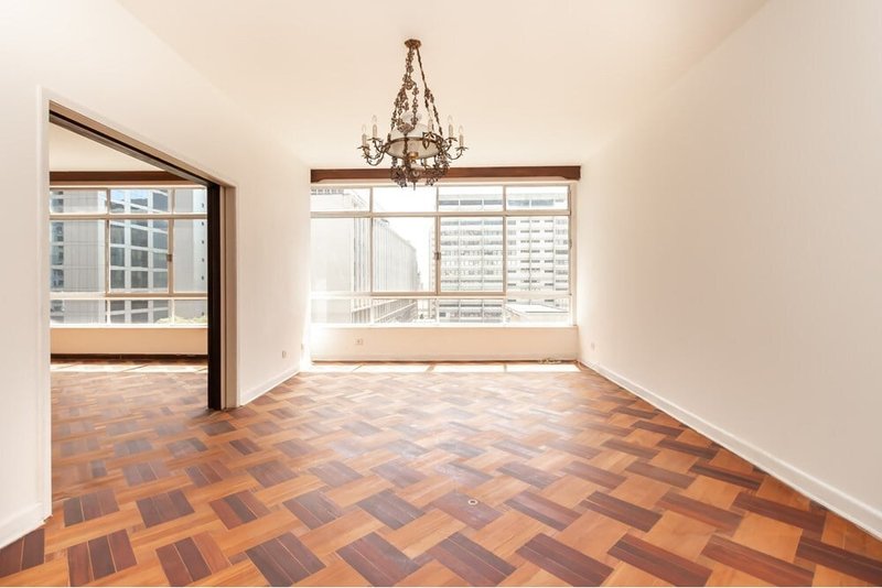 Apartamento a venda - Cerqueira Cesar - 1 suíte 345m² Haddock Lobo São Paulo - 